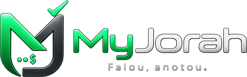 MyJorah — Falou, anotou.